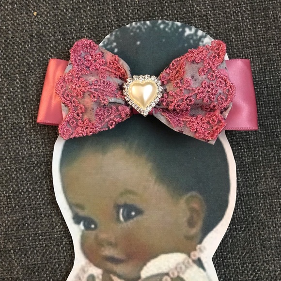 Pink lace - Picture 2 of 3